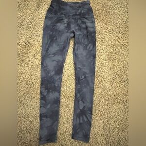 Camo leggings xxsmall